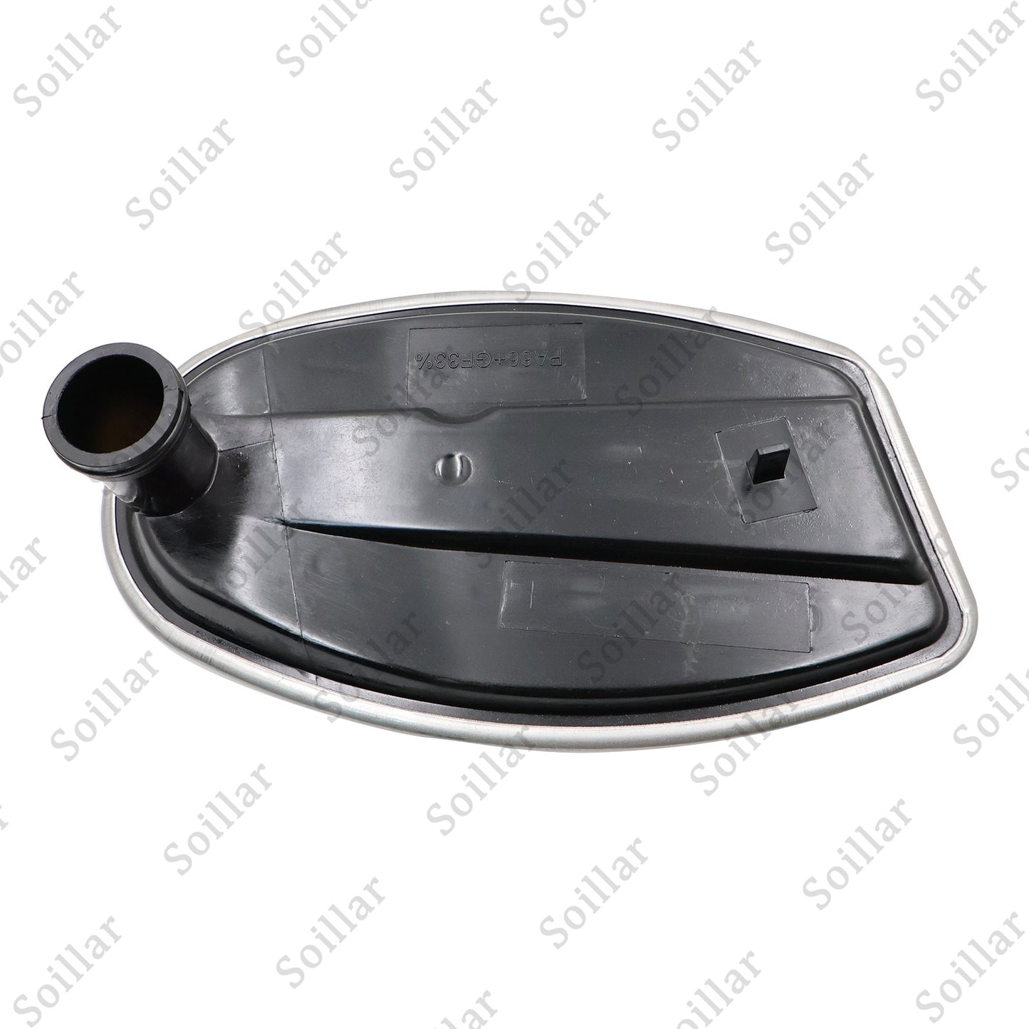 Automatic Transmission Filter+ Oil Pan Gasket For Chrysler Dodge Jeep 2003-2019