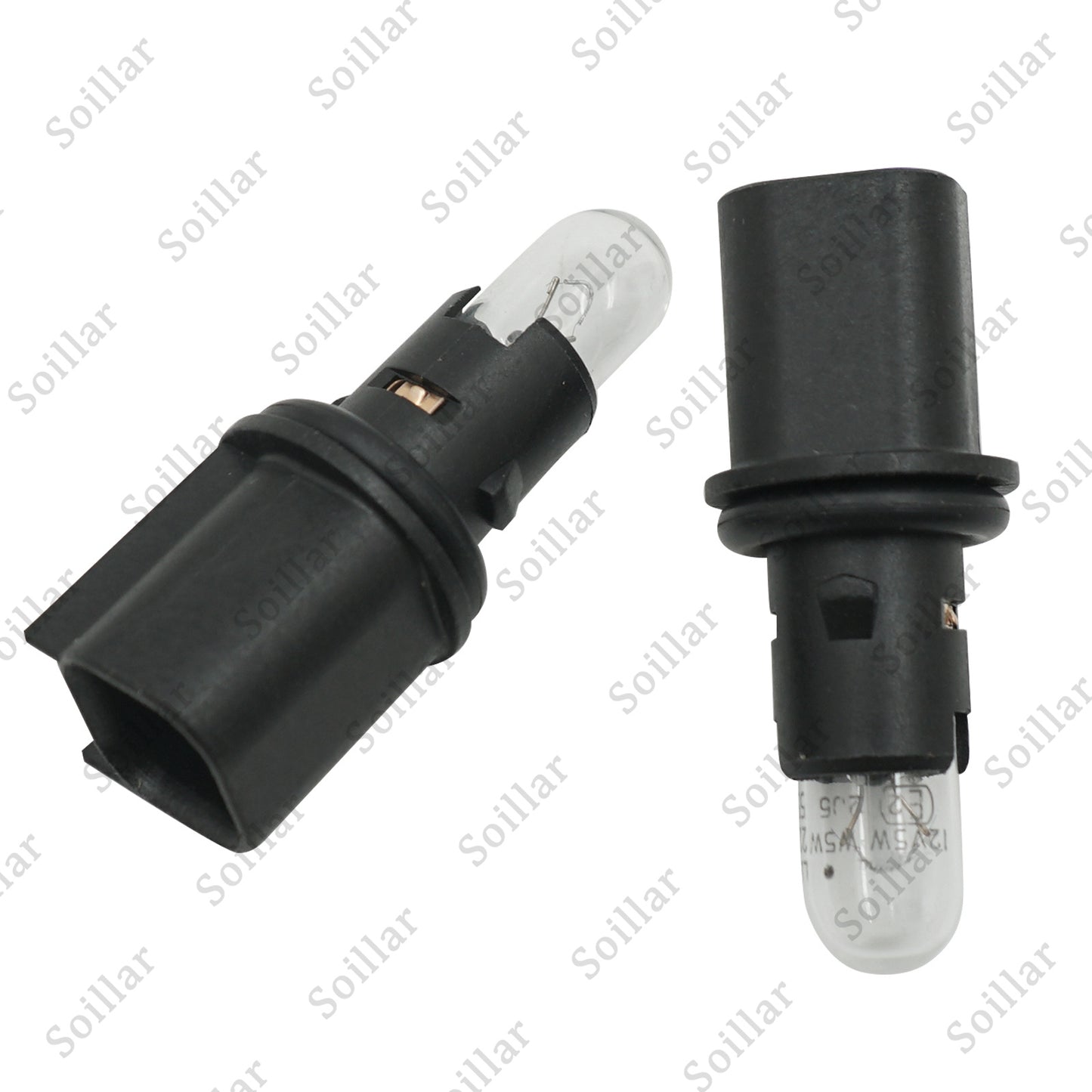 For Dodge Charger 06-10 Side-Marker Lamp Parking Park Head Light W/Bulb Socket