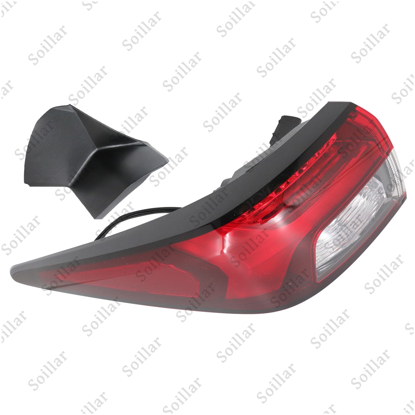 For 2022 2023 2024 Mitsubishi Outlander Driver Side Tail Light Lamp LED 8330B183