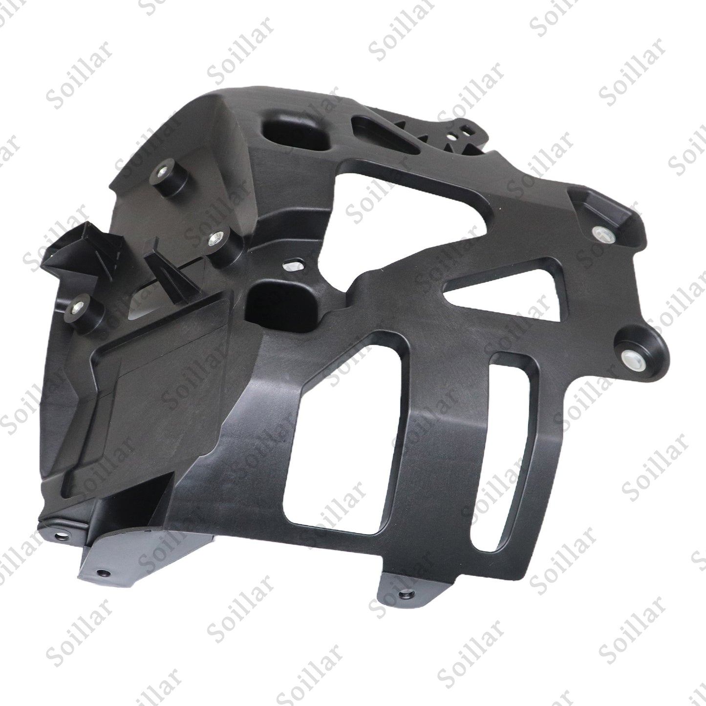 Bumper Support Fits Toyota Tundra 22-24 Rear Passenger Side Outer Standard Line