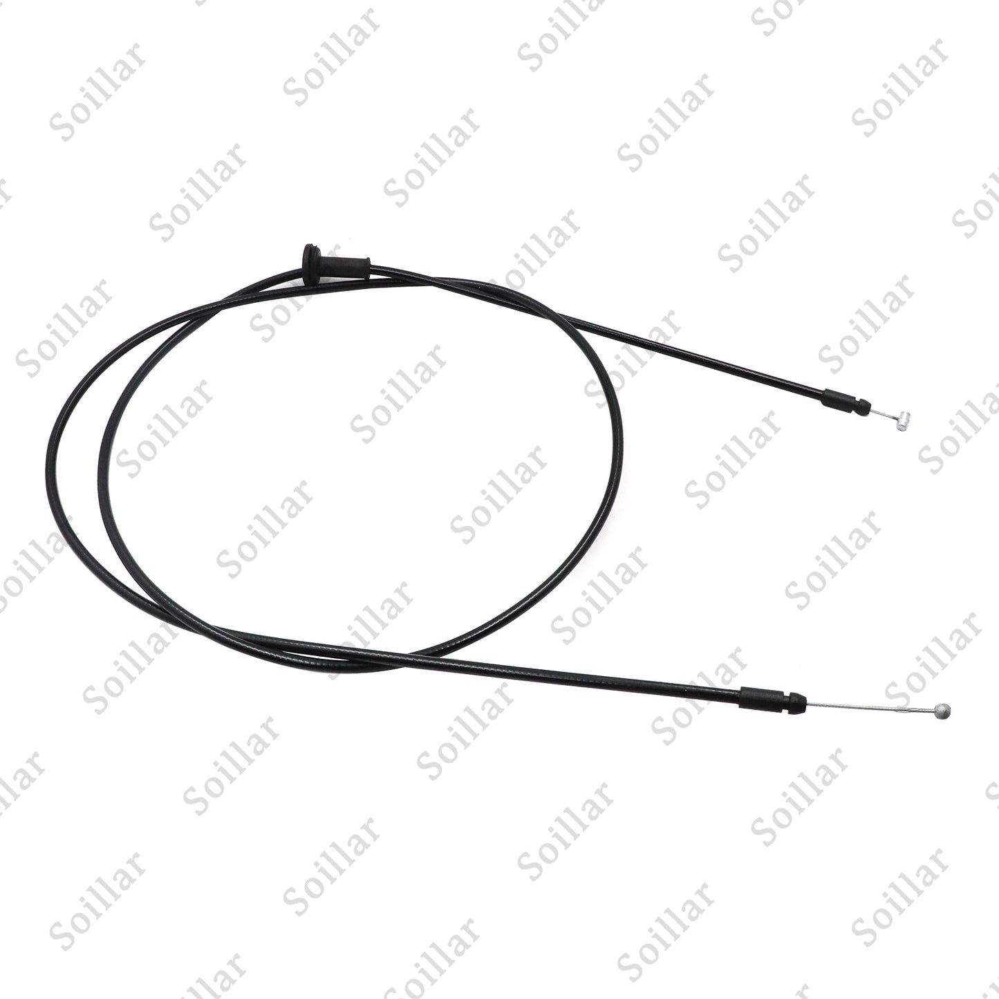FIT Lexus ES300 ES330 2002 03-06 Hood Lock Control Release Cable 5363033120