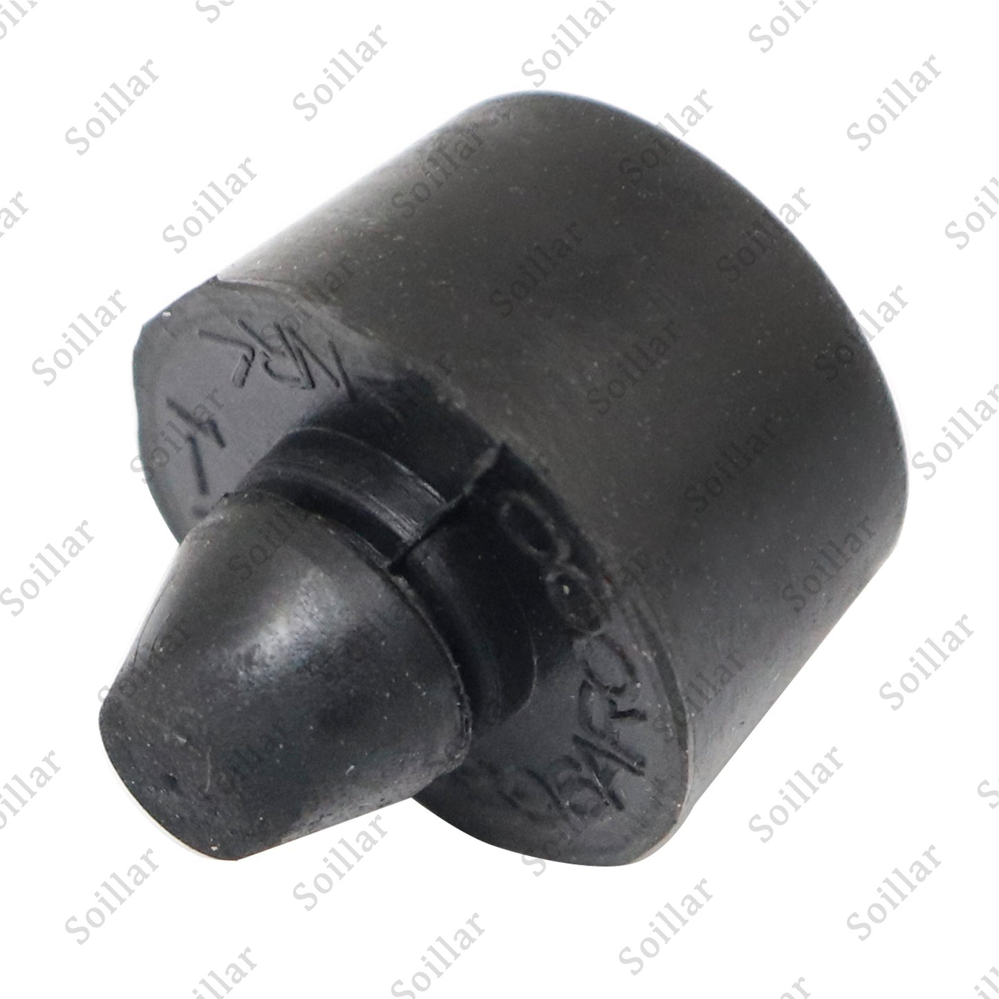 Door Black Rubber Stopper Bumper Fit for 2011-21 Infiniti QX56 QX80 80896-AR000