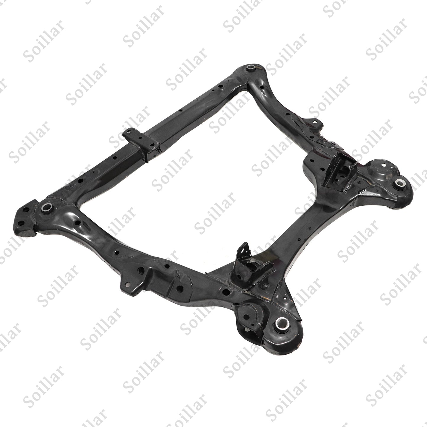 Front Suspenison Crossmember Kframe For 14-19 TOYOTA HIGHLANDER 15-19 SIENNA FWD