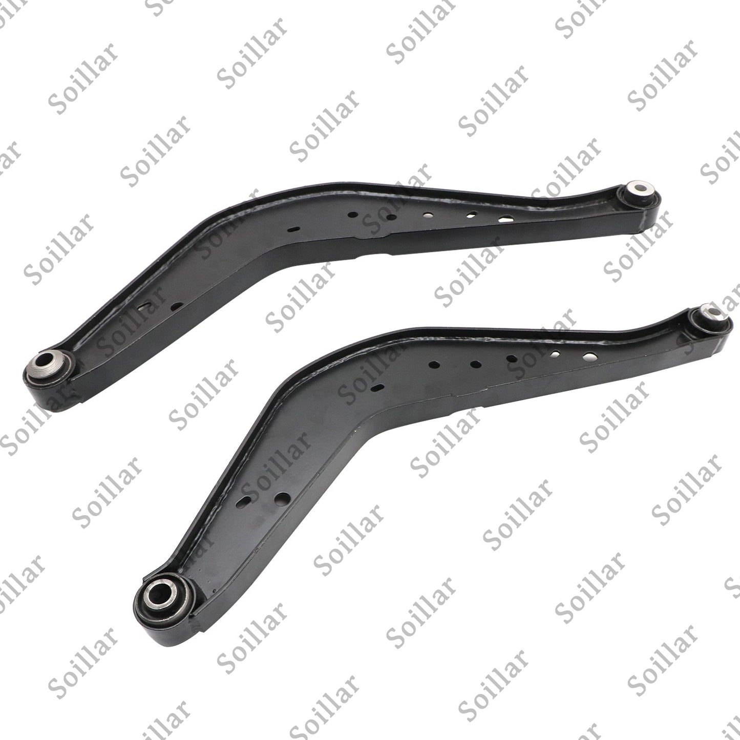Rear Left & Right Upper Rearward Control Arms Fits Chevrolet Malibu 2016 17-2021