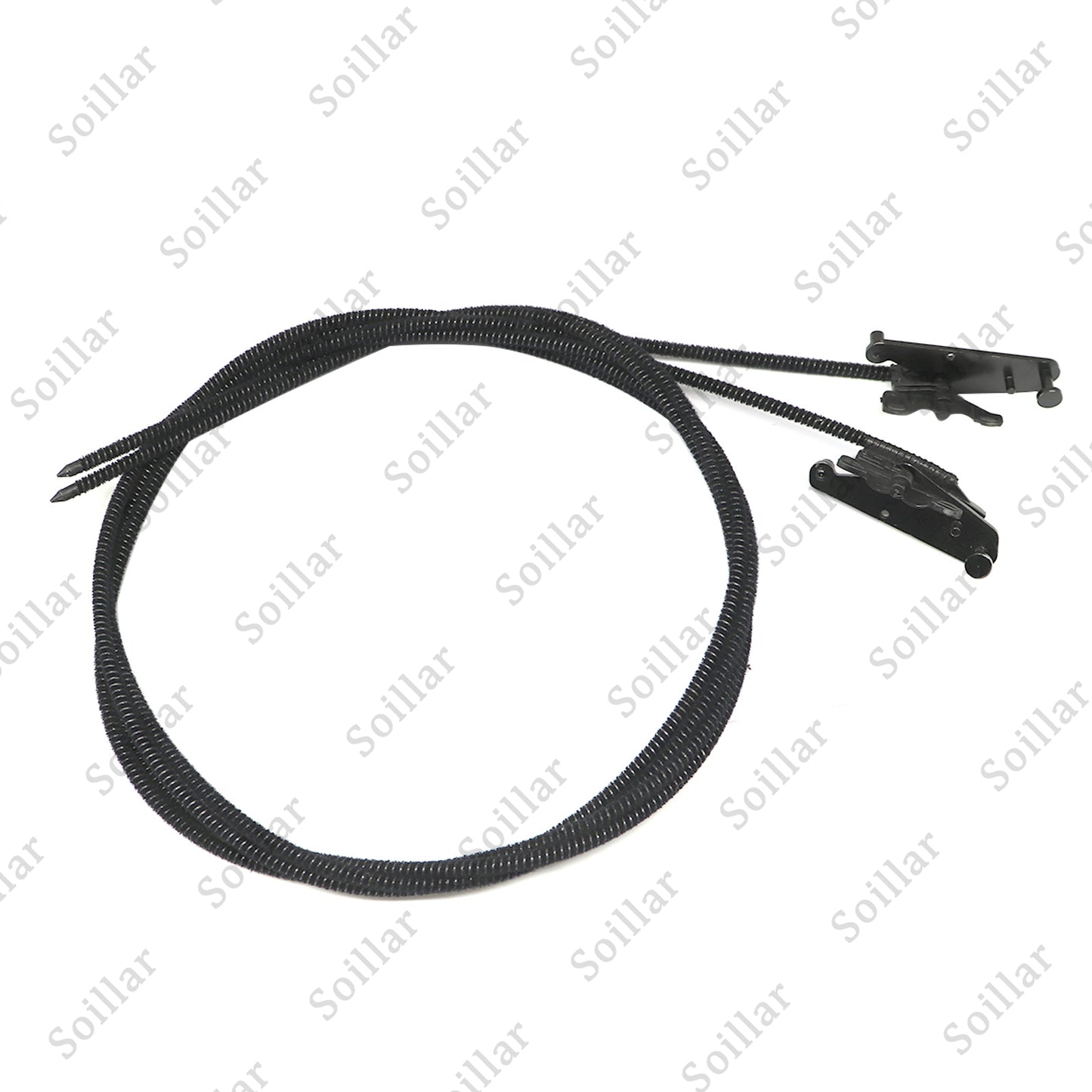 Fit Ford 2015-2020 F150, 2017-2019 F250 F350 F450 Crew Cab Sunroof Glass Cables