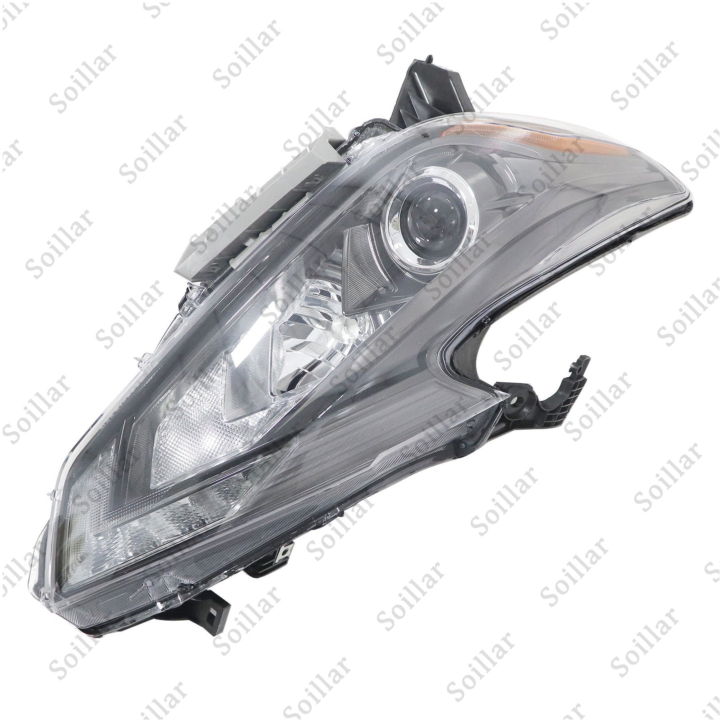 LED Headlight Headlamp With DRL Right Passenger Side For 2016-2018 Nissan Altima