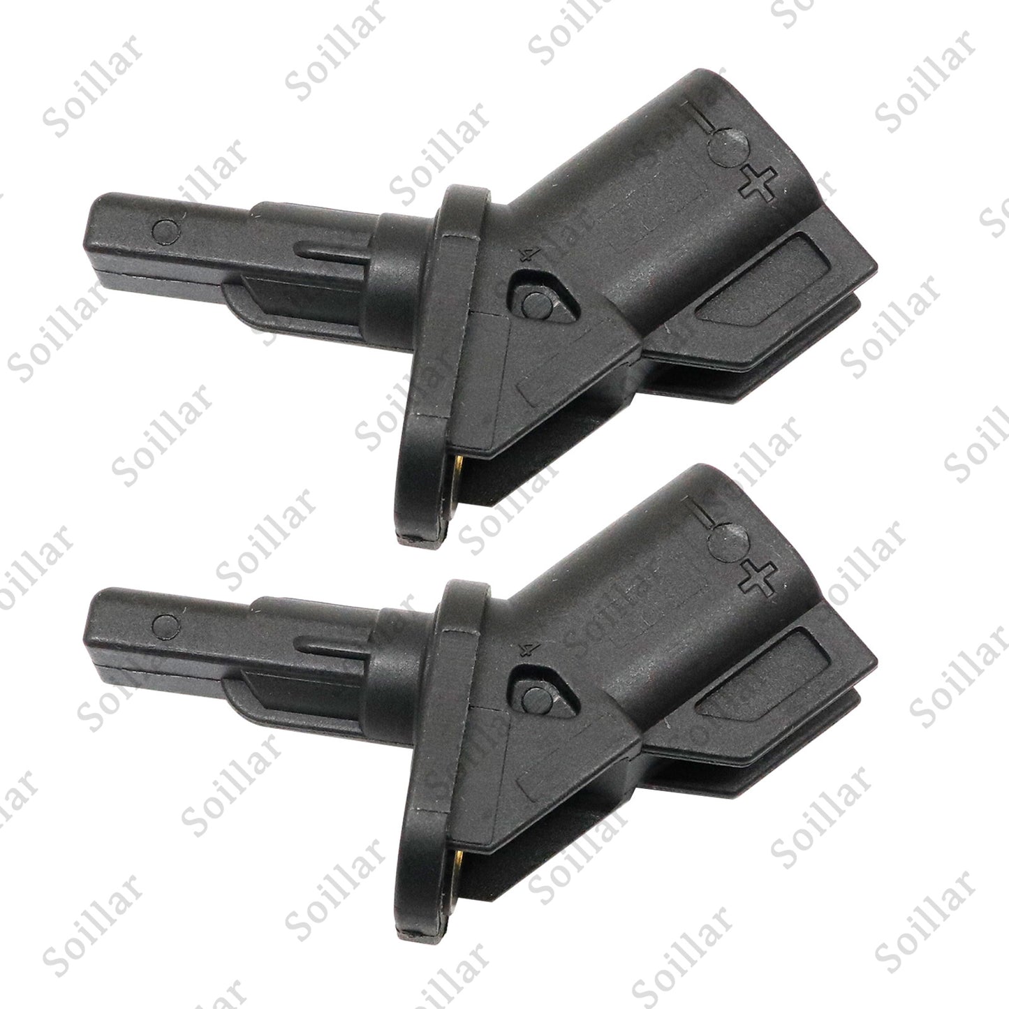 2PCs ABS Wheel Speed Sensor For JAGUAR/X-TYPE 2002-2008 Front Left & Right