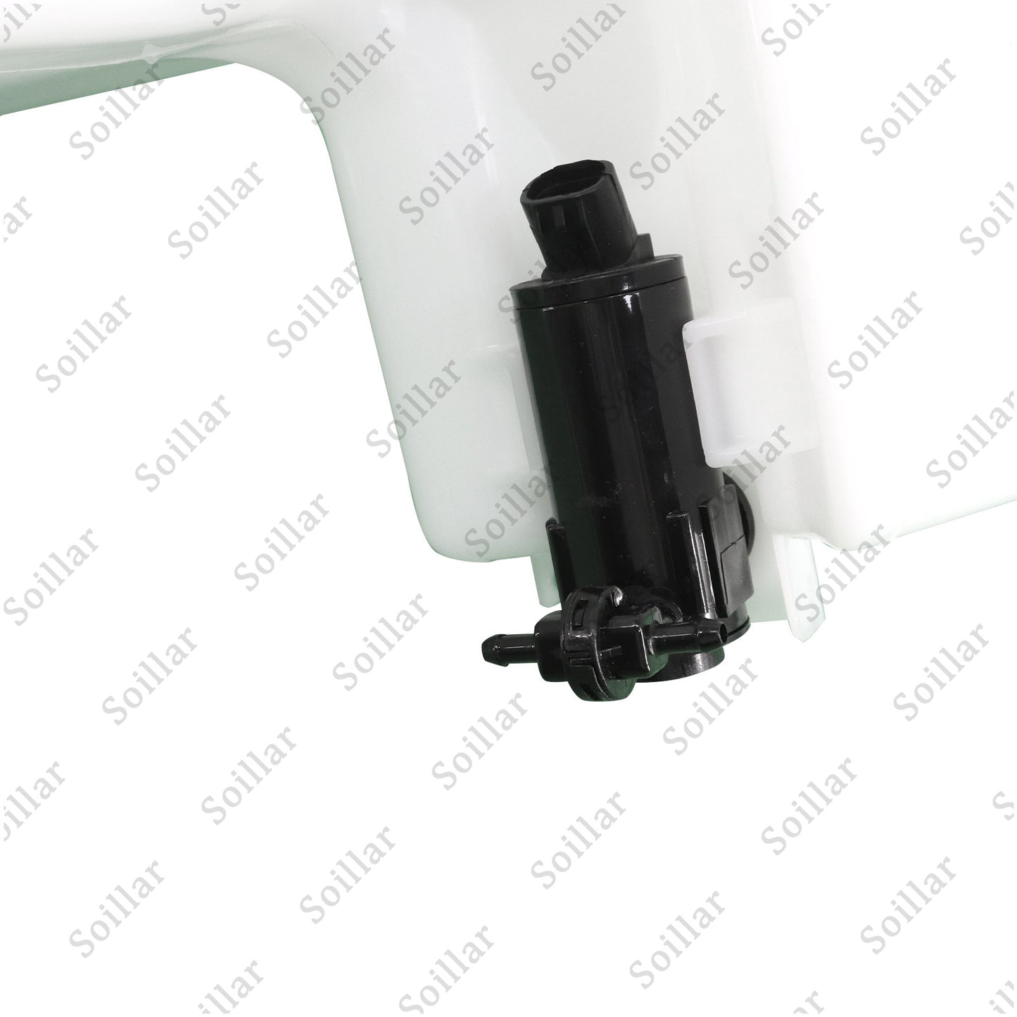 1 Set Windshield Washer Fluid Reservoir Tank Bottle For Toyota Sienna 2021-23