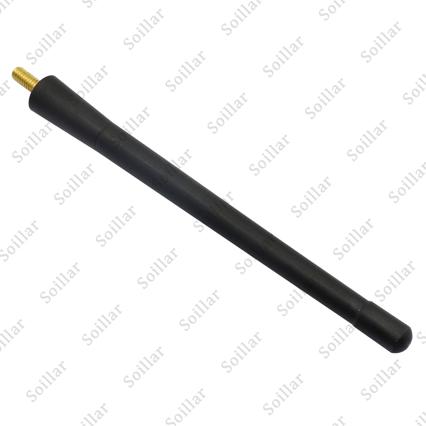 7" Short Black Antenna Mast Radio AM/FM FIT DODGE RAM & RAM 1500 2500 3500 09-20