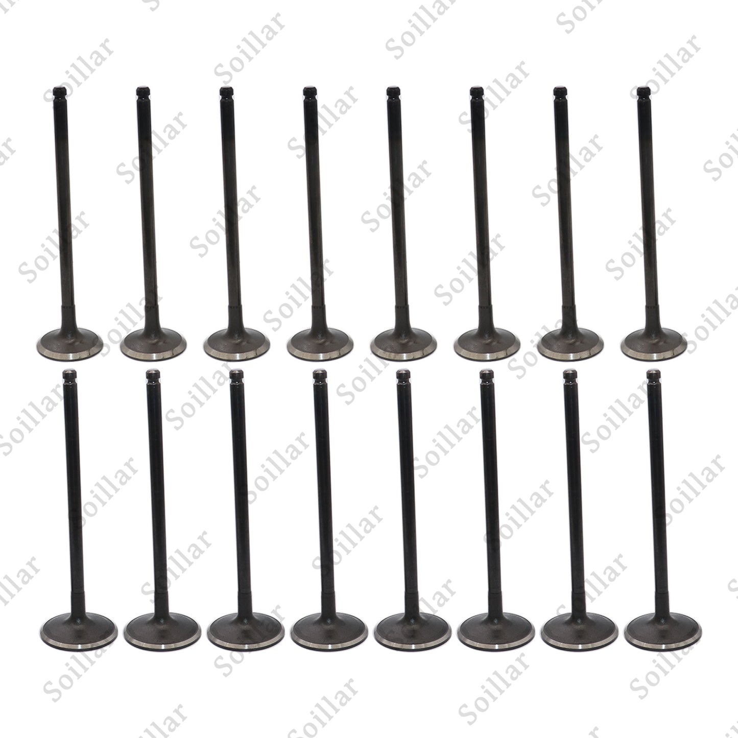 For 99-11 Subaru Impreza Legacy Forester Outback 2.5 EJ25E Intake Exhaust Valve