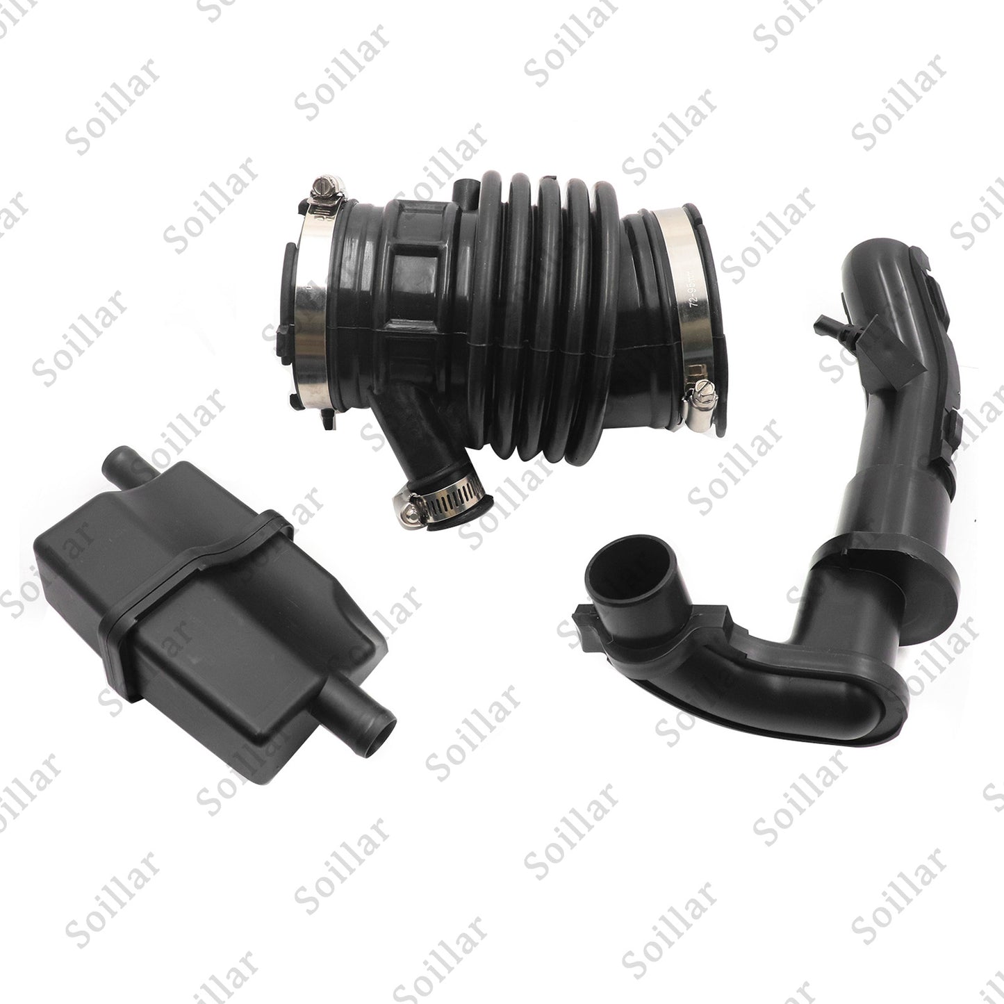 Engine Air Intake Hose For Nissan Maxima 2009-2014 V6 3.5L 165769N00C 165769N00D