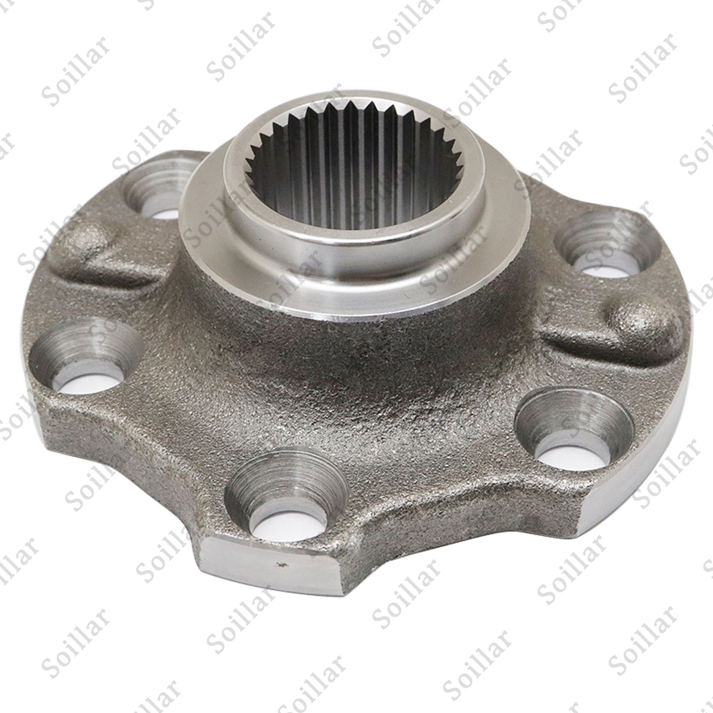 Front Hub Axle Flange For Toyota Land Cruiser 1998-2007 For Lexus LX470 1998-07