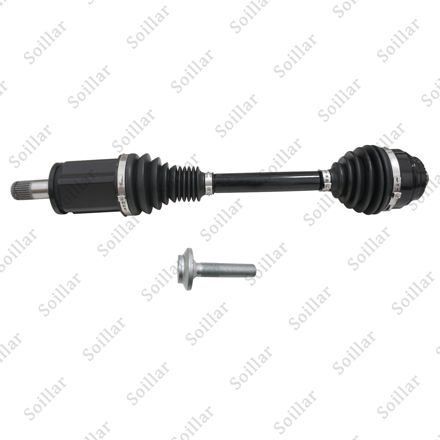 Front Left CV Axle Shaft 31608092195 for BMW M3 M4 G80 G82 G83 AWD 21-24