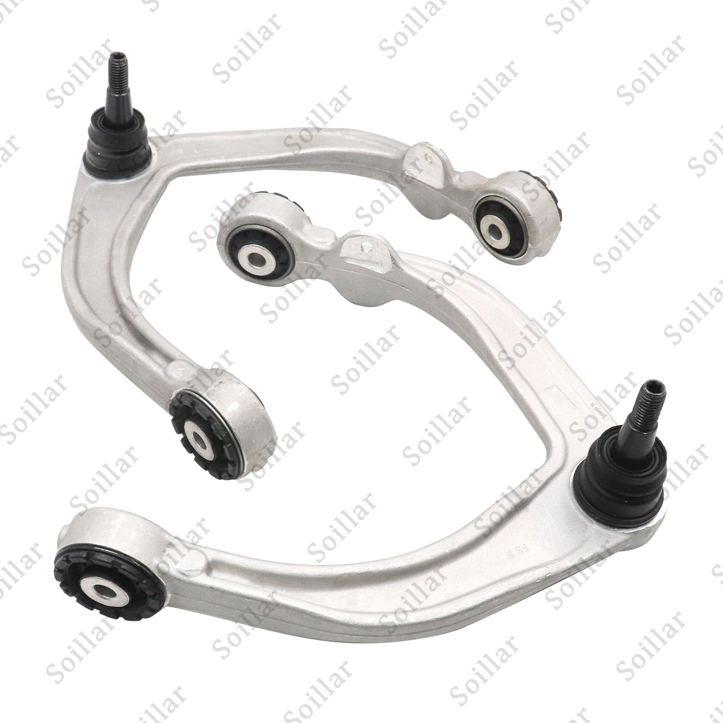 Front Upper Control Arms W/ Ball Joints For Volvo XC60 2018-2021 & XC90 2016-21