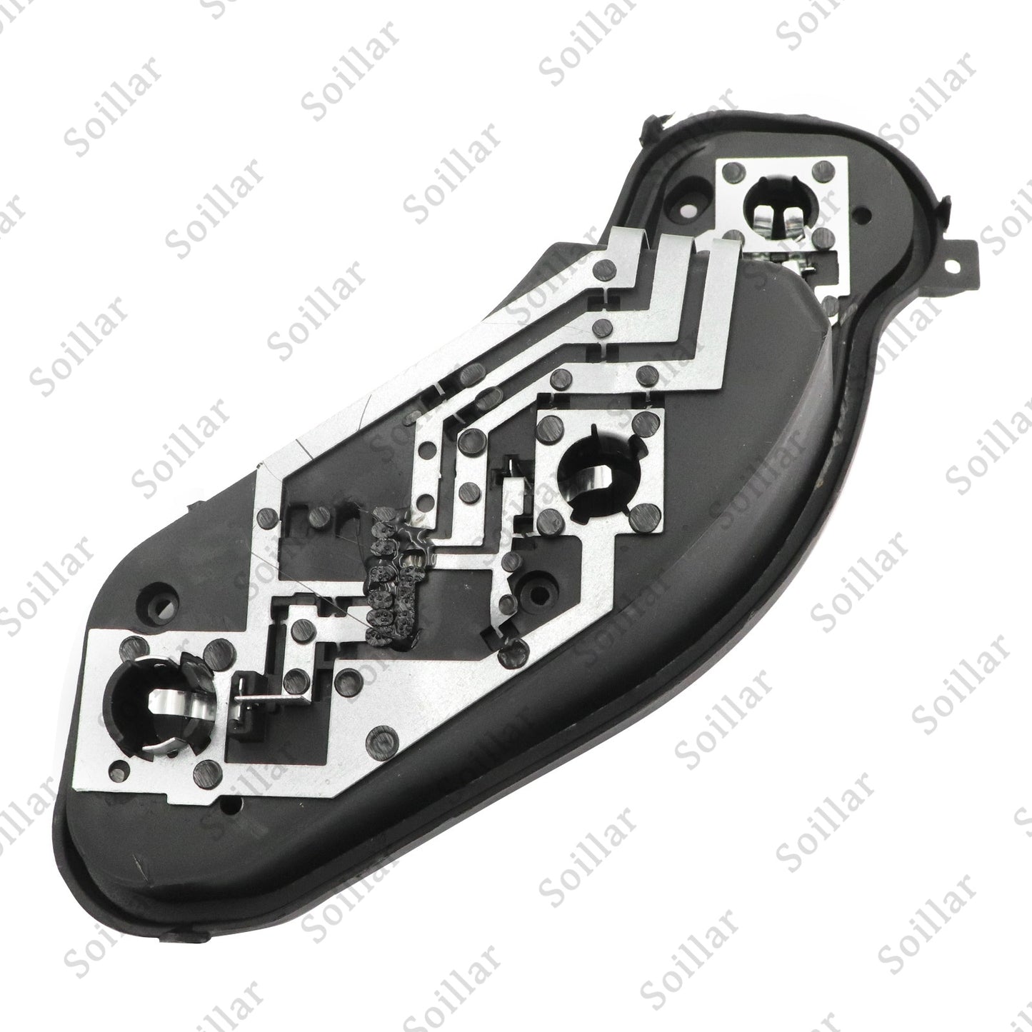 New Left Side Rear Taillight Socket Assembly Fit For Nissan Versa 2012-2018