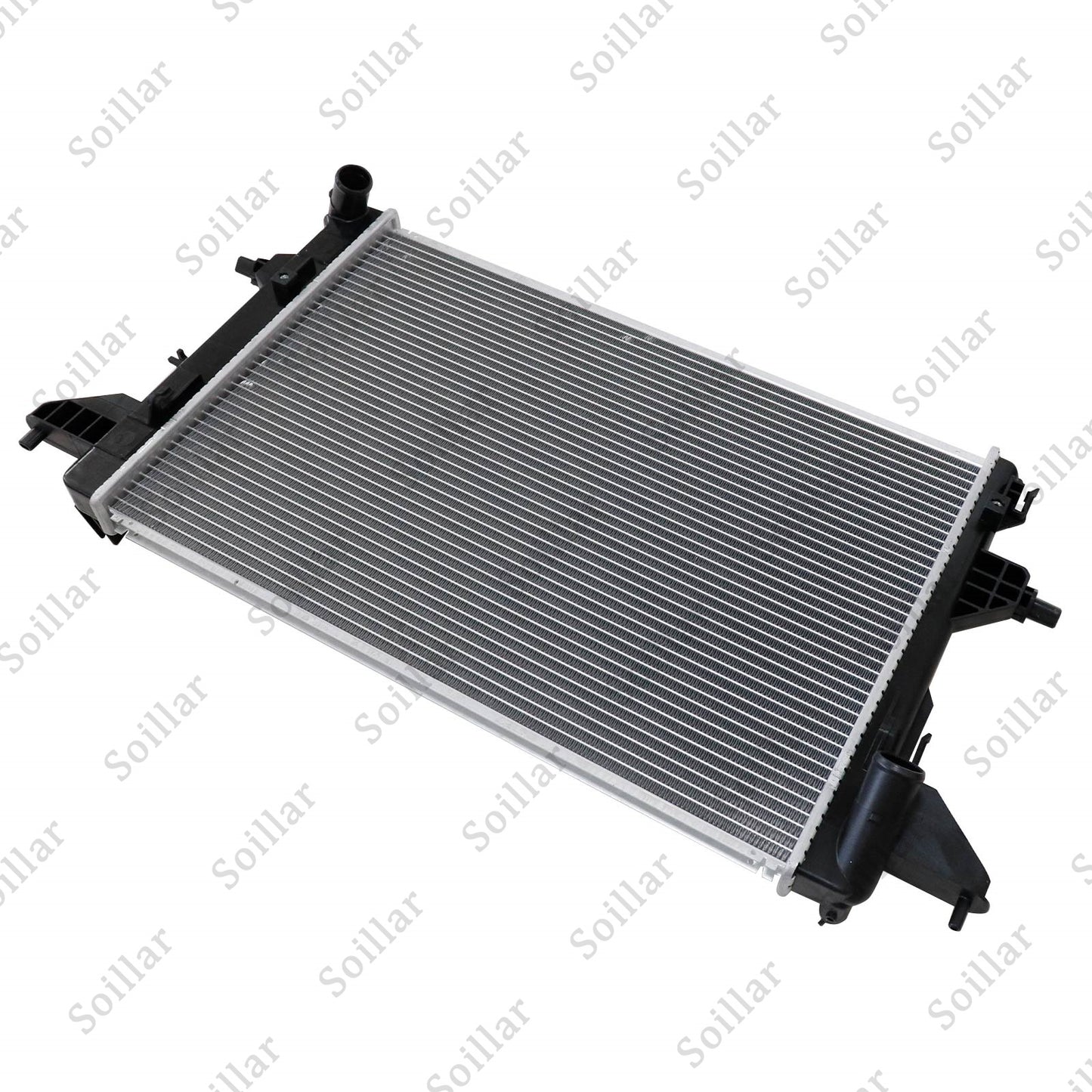 ENGINE COOLANT COOLING RADIATOR For HYUNDAI ELANTRA 2.0L 2021-2023 25310AA000