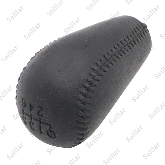 Fits For Toyota Tacoma 2005-2015 6 speed Leather Gear Shift Knob Black