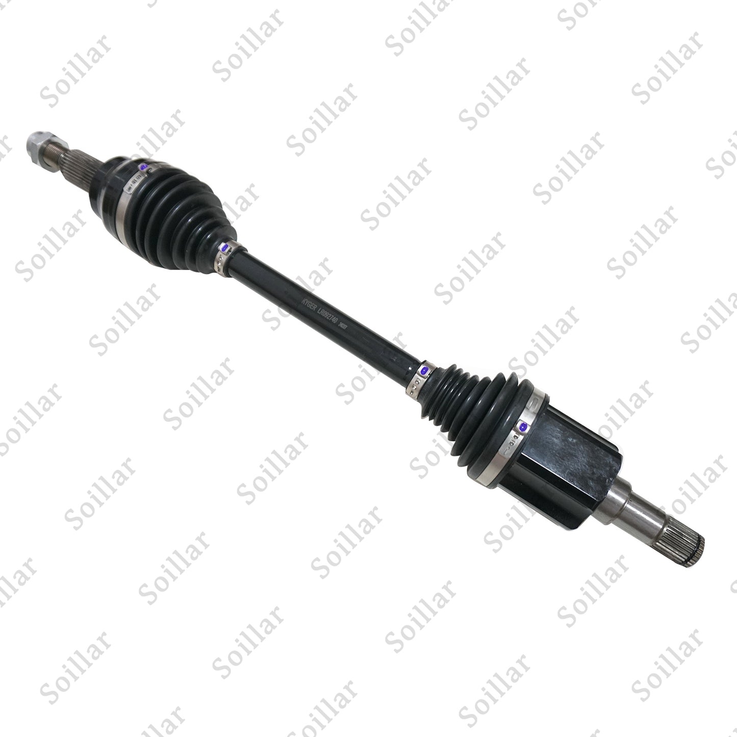 NEW Front Left CV Axle Shaft For Land Rover Range Rover Velar 2018-2021 LR092740