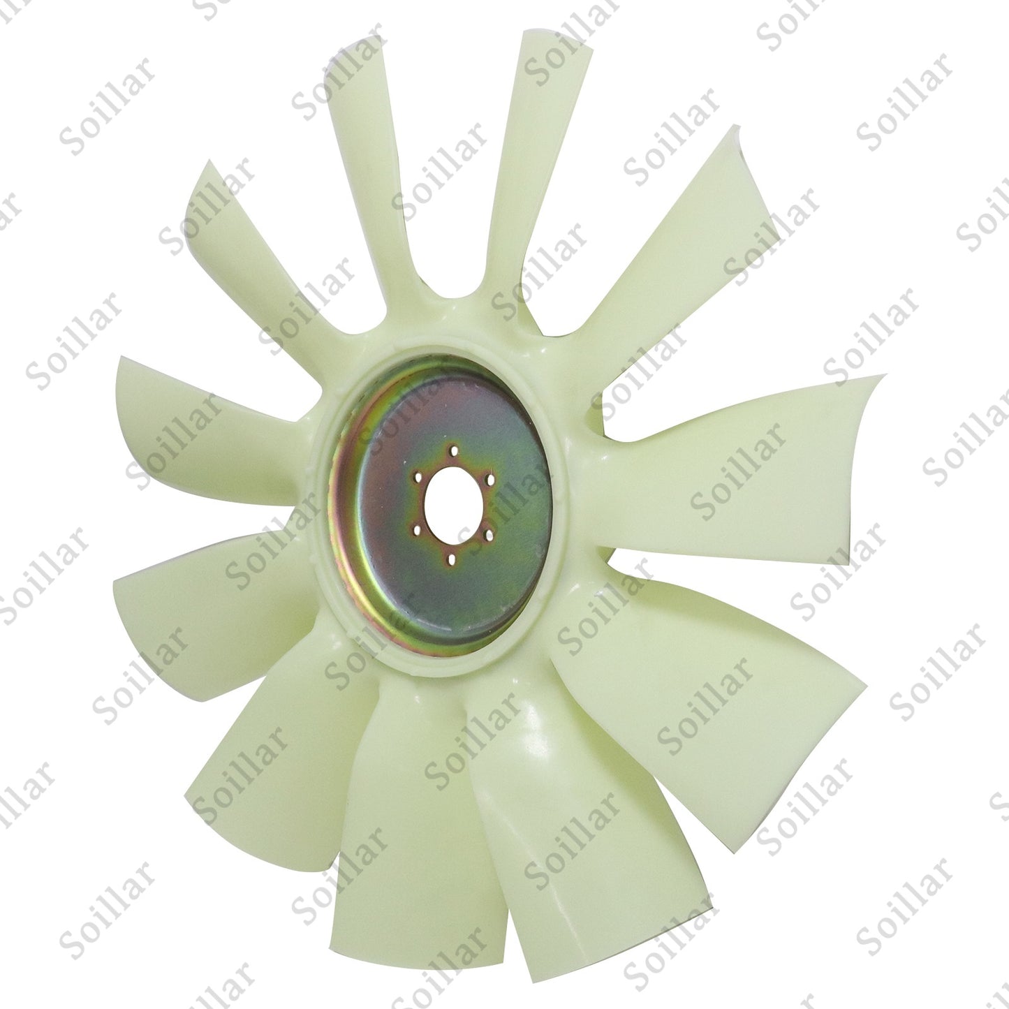 New Engine Cooling Fan Blade for Car & Truck Parts 11 CW Blade 47354400314 Front