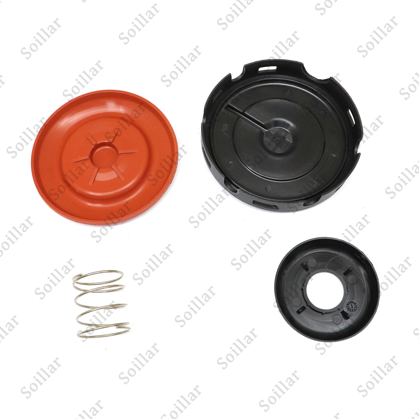 PCV Valve Repair Kit 917-064 For VW Beetle Golf Jetta Rabbit 2.5L 2.0L new