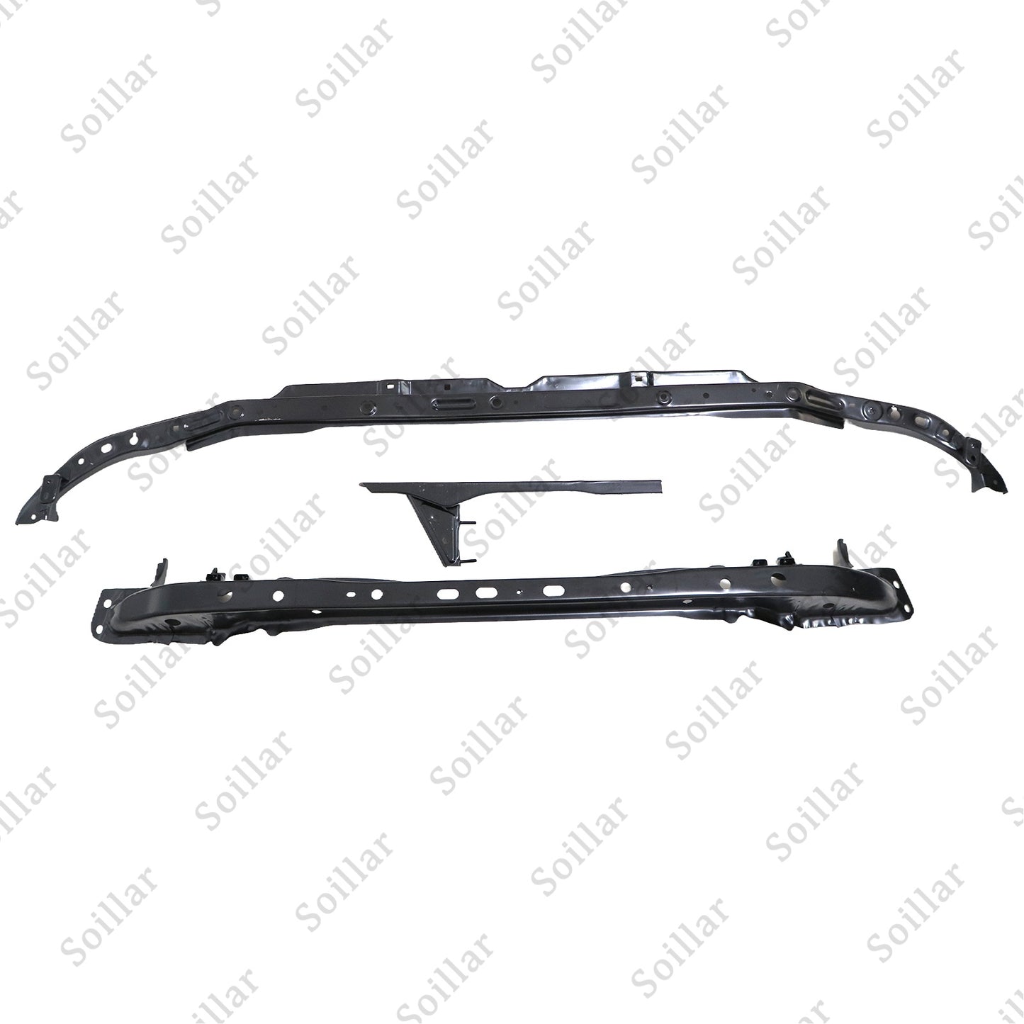 3X Radiator Supports Upper For Toyota Tacoma 2016 2017 2018 2019 2020-2023