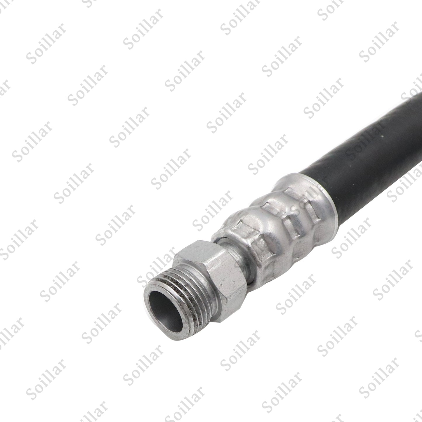 Transmission Oil Cooler Lines 8K0317825R 8K0317826R For 09-17 Audi A4 A5 1.8 2.0