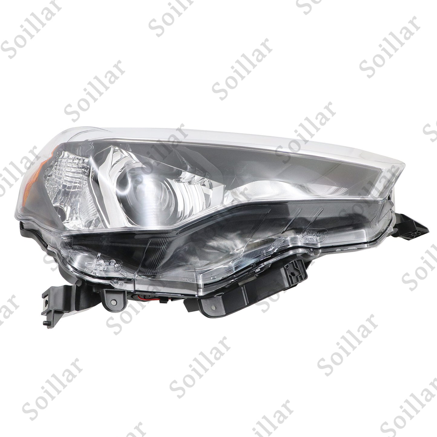 New For Toyota 4Runner 2021 2022 2023 Right Passenger Side Headlight 8107035620