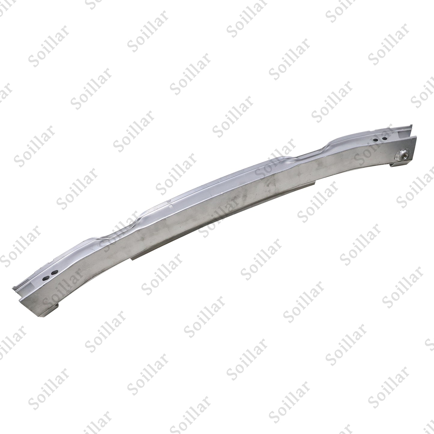 For 2018-23 Audi Q5 SQ5 Front Bumper Reinforcement Impact Bar Rebar Crossmember