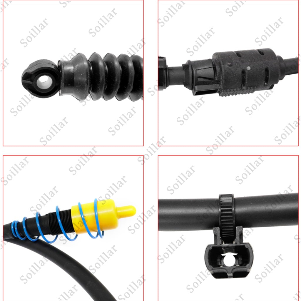 New Automatic Transmission Shifter Cable for Chevrolet Silverado 2500 3500 GMC