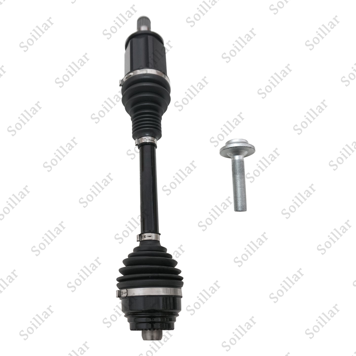 Front Left CV Axle Shaft 31608092195 for BMW M3 M4 G80 G82 G83 AWD 21-24