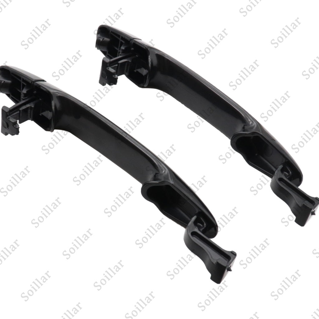 2x For Toyota Sienna 2004-10 Rear Left Right Sliding Door Door Handle 6921308020