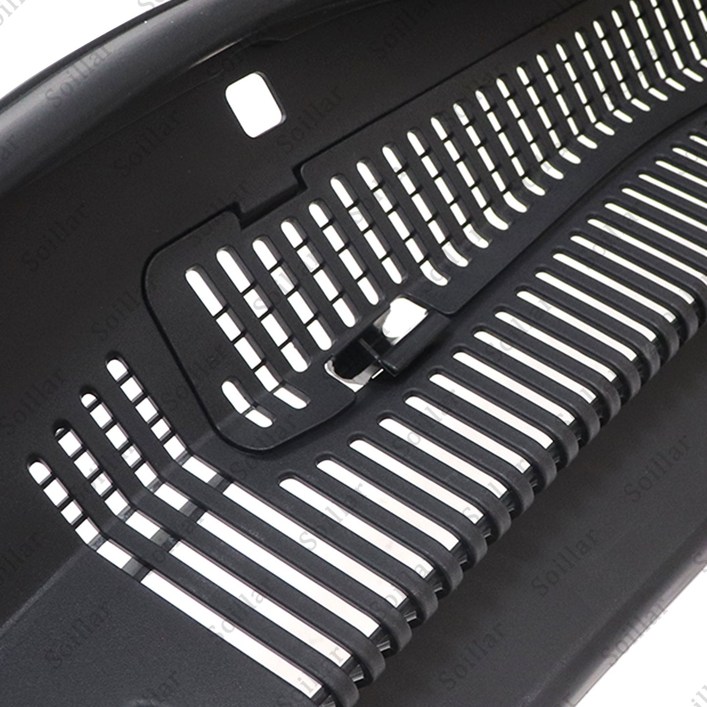 For Dodge Challenger 2008-2019 Windshield Wiper Cowl Top Grille Panel Cover NEW