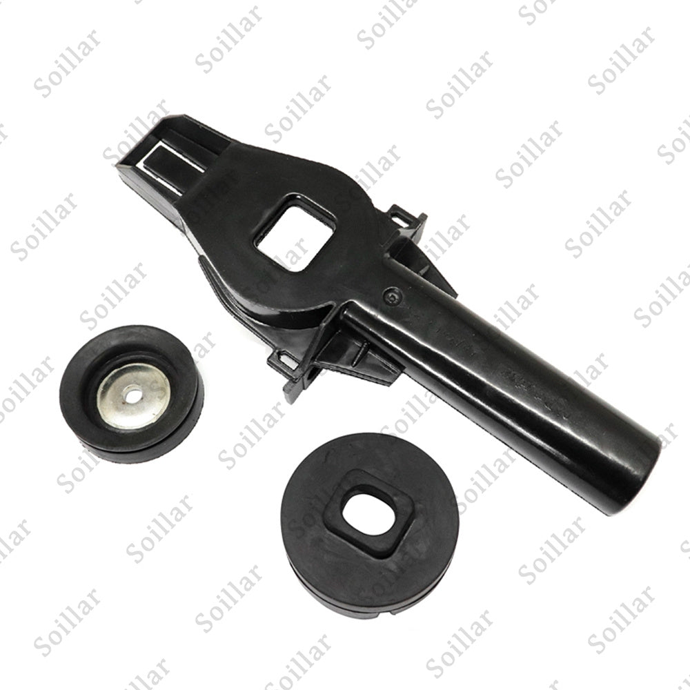 Radiator Core Support Mount Bracket fit for Audi A S 4 5 Quattro 8K0121268A