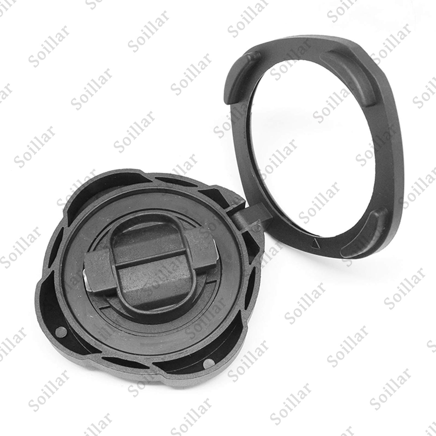 Engine Oil Filler Cap Fit For BMW E82 E88 E90 E91 E92 Z4 X3 X5 328i 11127560482
