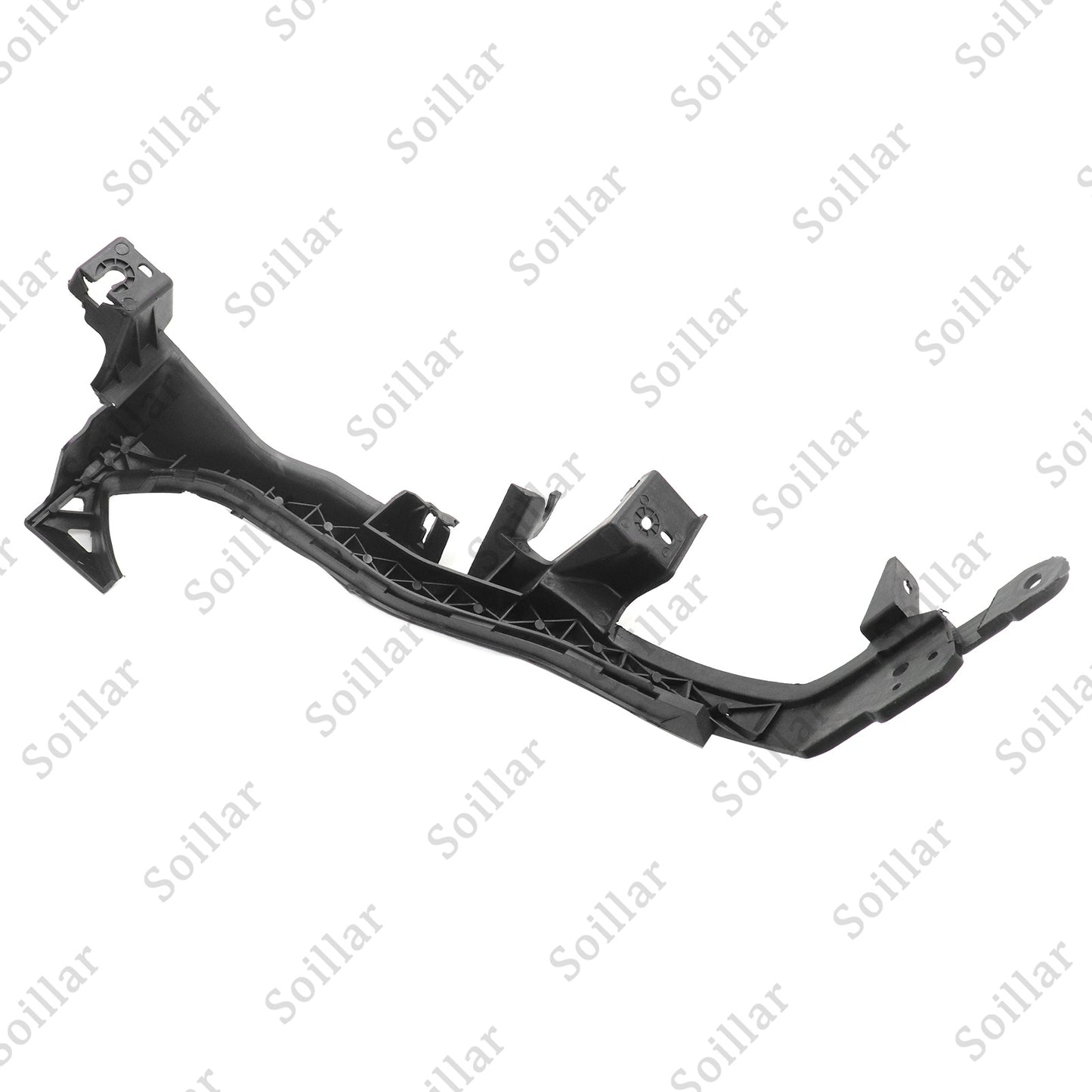 Front Bumper Corner Bracket Driver Side 1PCS for Crosstrek 2018-2023 57707FL010