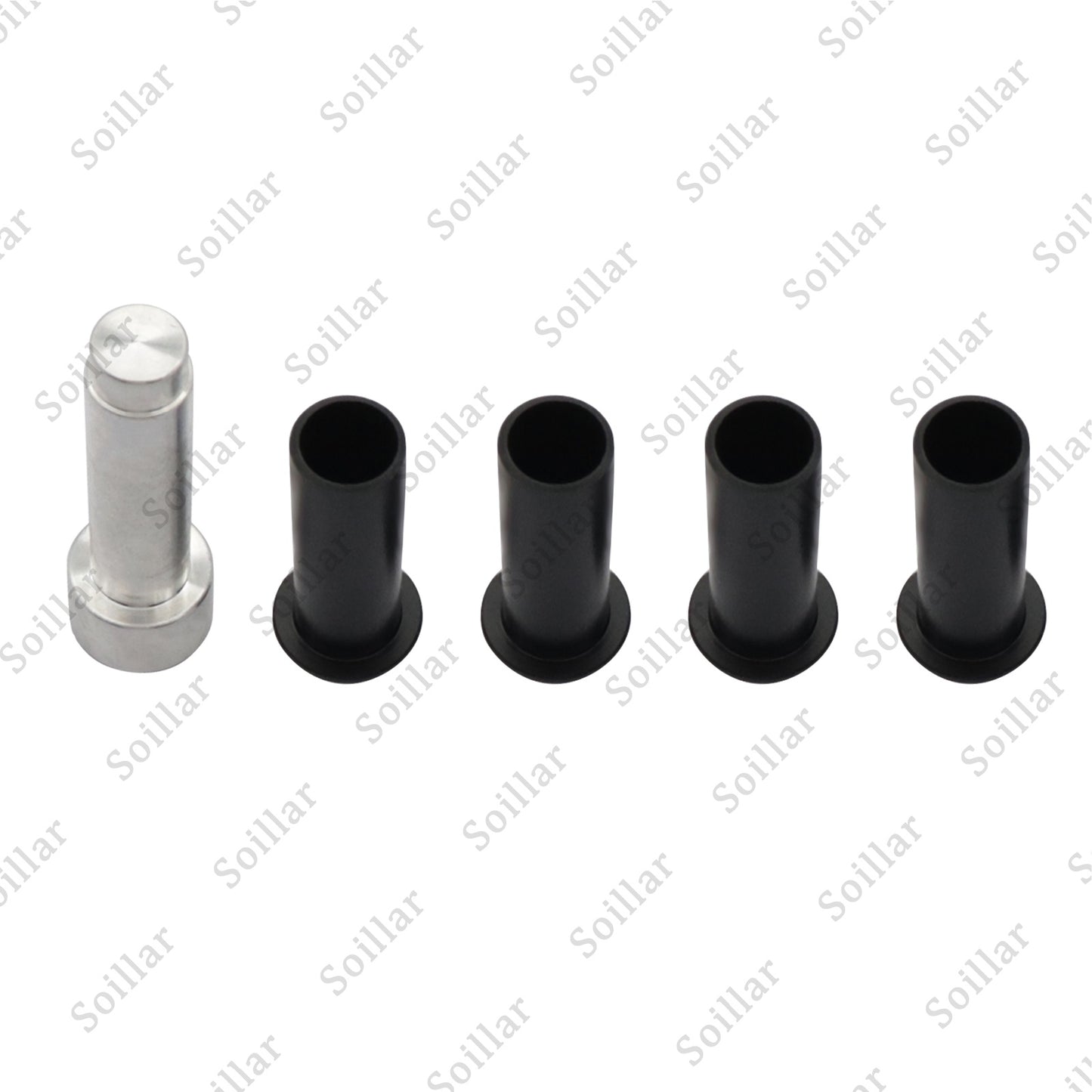 FIT For Jeep Wrangler TJ YJ CJ LJ 1986-06 Door Hinge Pin Liners Bushings Kit NEW