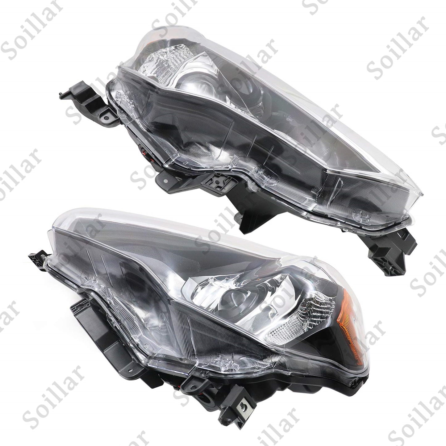 Pair LED Headlight For Toyota 4Runner 2021 2022 2023 L + R 8107035610/8107035620
