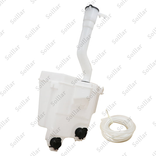 Windshield Washer Reservoir Tank W/2 Pumps&Tube For Toyota FJ Cruiser 10-14 4.0L