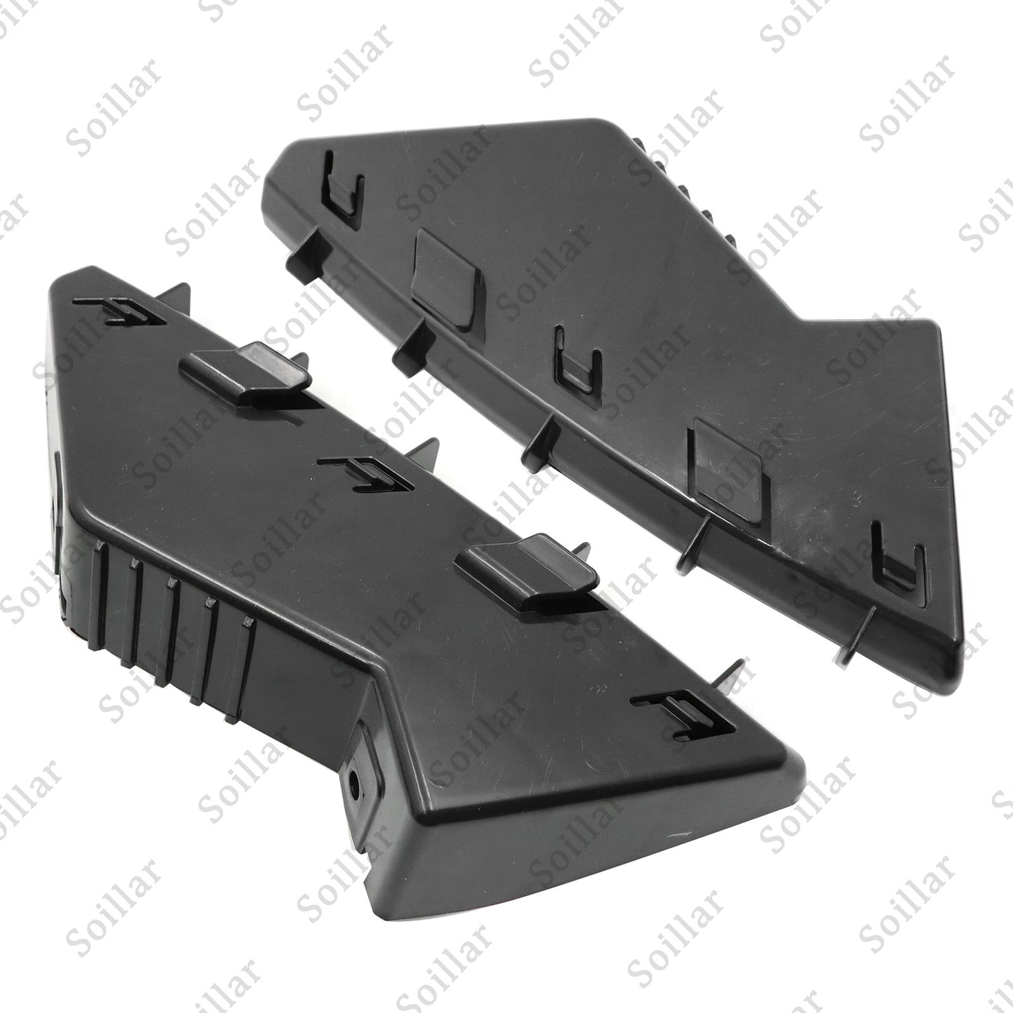 For 2013-2018 Hyundai Santa Fe Sport Bumper Bracket Front LH&RH Upper Support