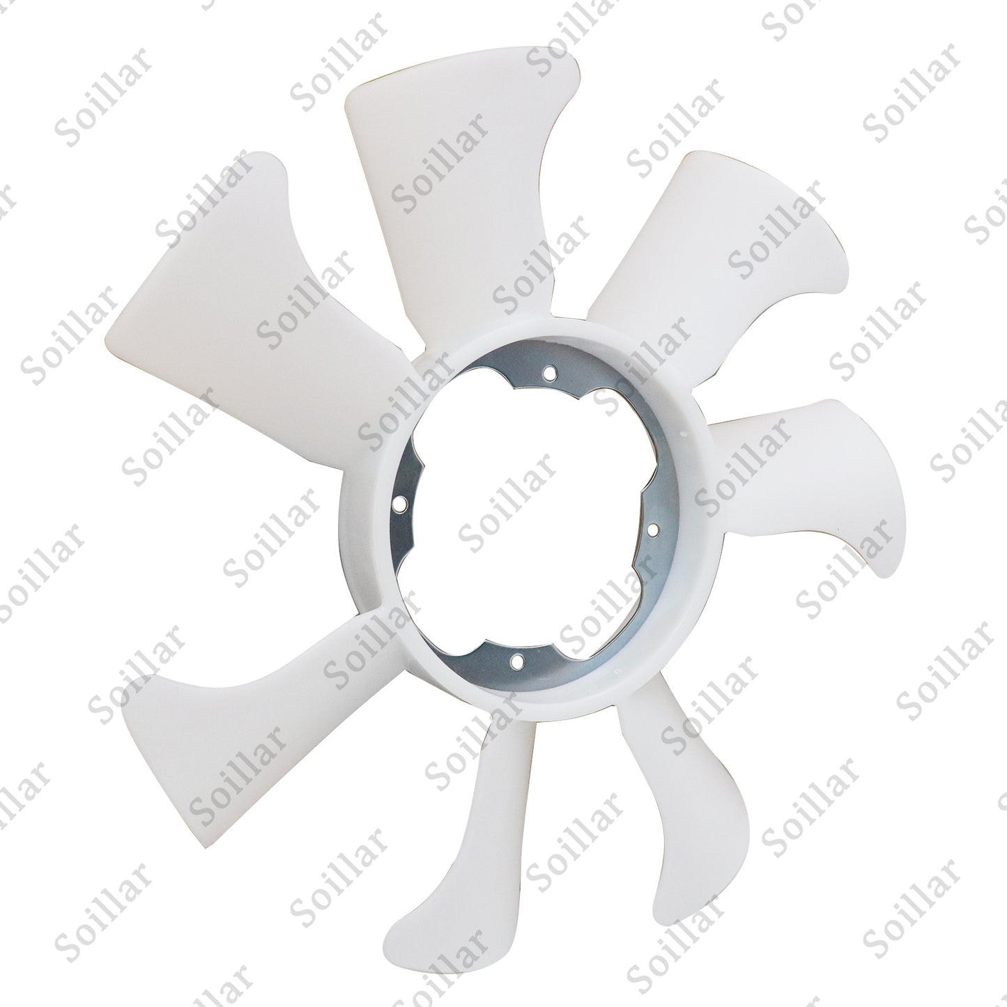 Radiator Fan Blade Fits for Mazda B2000 B2200 86-93 Manual Transmission