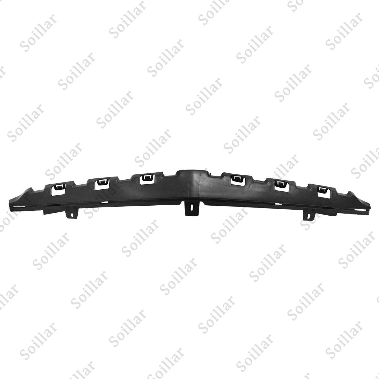 New Front Upper Bumper Cover Bracket fits 2015-2016 Mercedes C300 2058851165