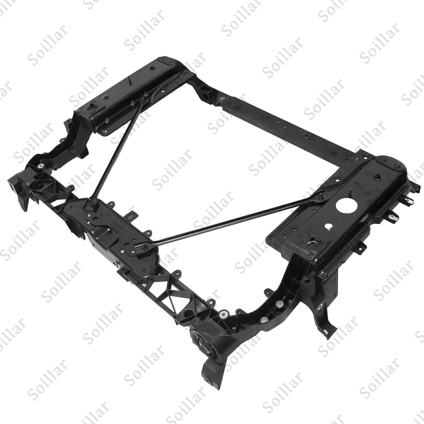 Front Radiator Support Assembly FOR Jeep Grand Cherokee L 2021-2024 68377400AD