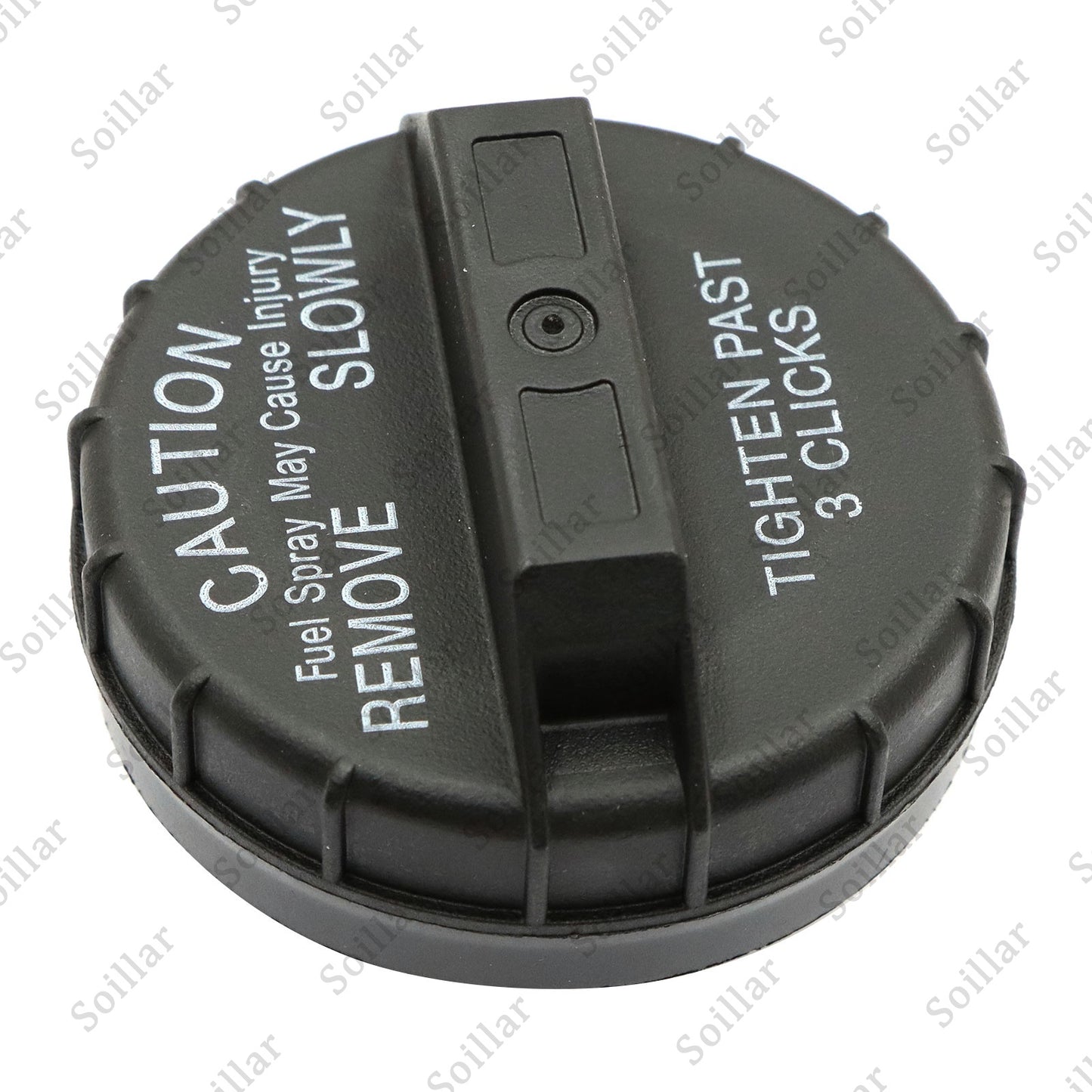 Non-Locking Gas Cap for Jeep Cherokee Wrangler Comanche Grand Cherokee 52003774