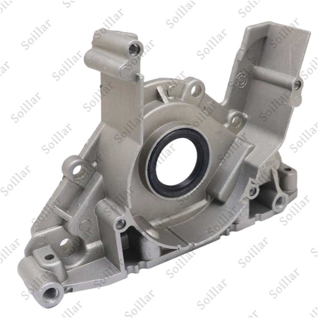 Crankshaft Front Oil Sealing Flange For VW Jetta Golf Beetle Passat 038103151R