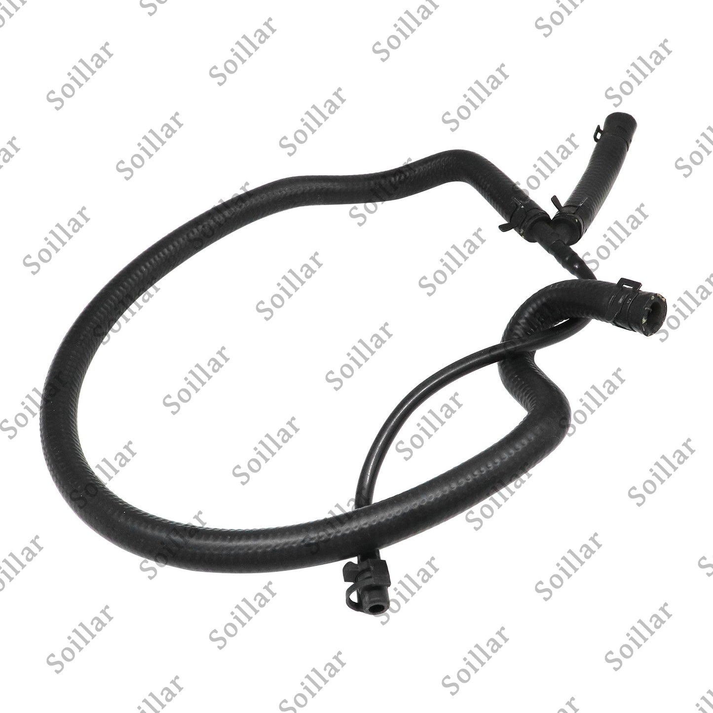 For Land Range Rover Sport LR4 2010-2013 Expansion Tank Hose to Radiator