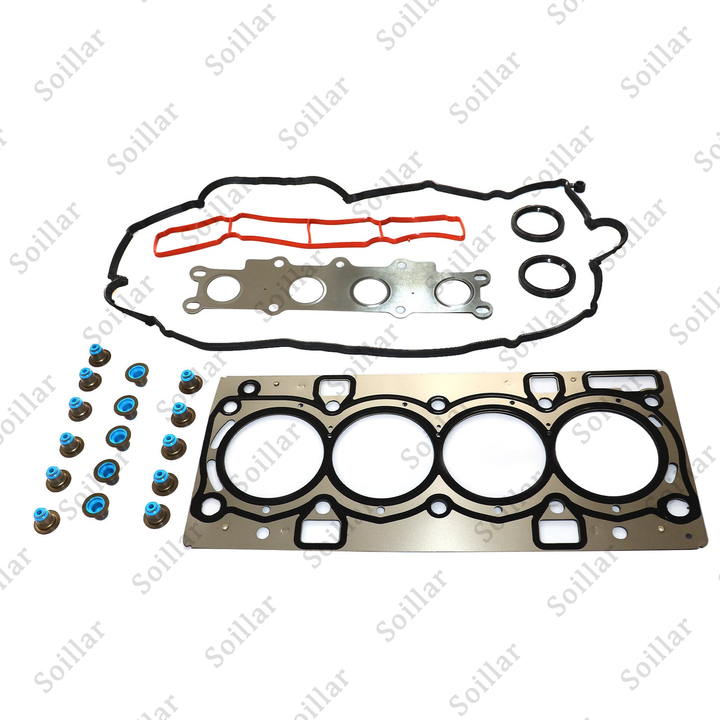 Head Gasket Set for 2013-2016 Ford Fiesta Transit Fusion Escape 1.6L L4 DOHC TC