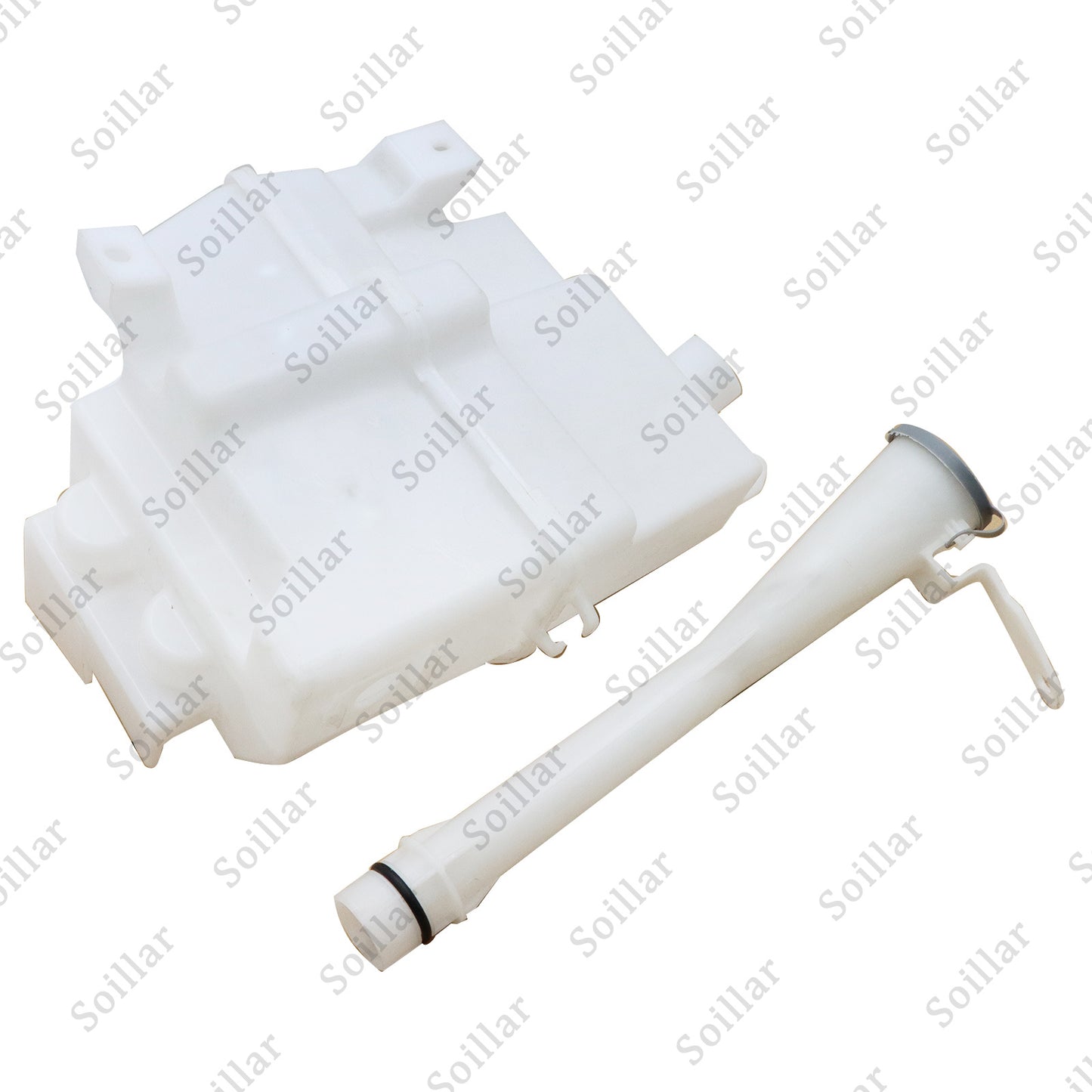 Windshield Washer Reservoir Tank Bottle W/Tube NO Pump For Infiniti QX50 2019-20