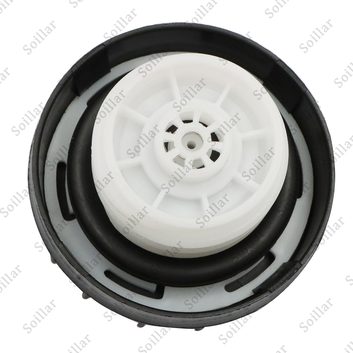 Non-Locking Gas Cap for Jeep Cherokee Wrangler Comanche Grand Cherokee 52003774