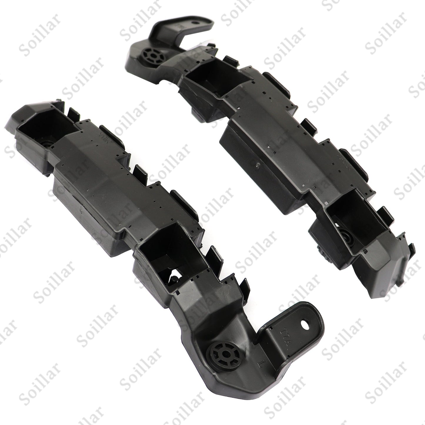 For 2016-2021 Honda HRV HR-V Front Side Bumper Retainer Bracket Support Holder