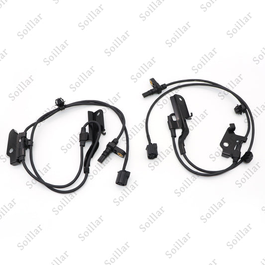 2 ABS Wheel Speed Sensor Front Left & Right For Toyota RAV4 2006-2018 2.4L 3.5L